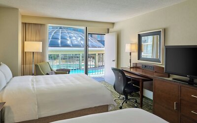Marriott Chicago O'Hare