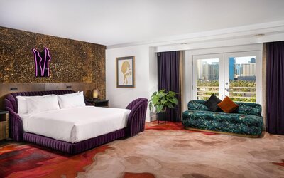 Virgin Hotel Las Vegas, Curio Collection by Hilton