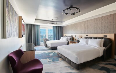 Virgin Hotel Las Vegas, Curio Collection by Hilton