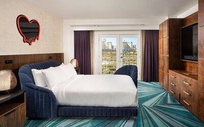 Virgin Hotel Las Vegas, Curio Collection by Hilton
