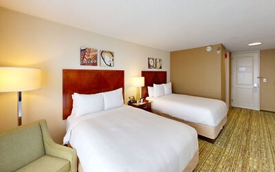 Marriott Chicago O'Hare