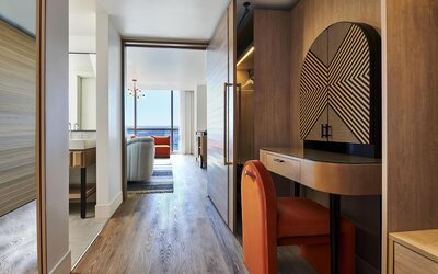 Virgin Hotel Las Vegas, Curio Collection by Hilton