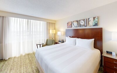 Marriott Chicago O'Hare