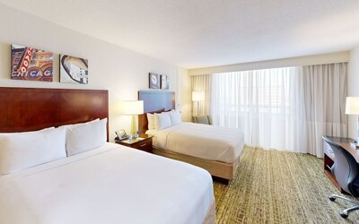 Marriott Chicago O'Hare