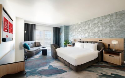 Virgin Hotel Las Vegas, Curio Collection by Hilton