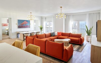 Virgin Hotel Las Vegas, Curio Collection by Hilton