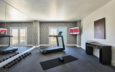 Virgin Hotel Las Vegas, Curio Collection by Hilton