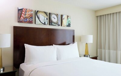Marriott Chicago O'Hare