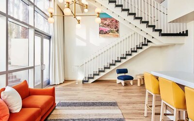 Virgin Hotel Las Vegas, Curio Collection by Hilton