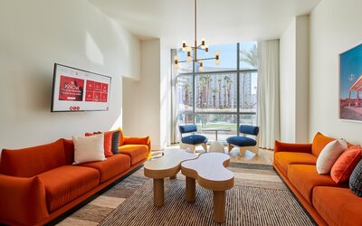 Virgin Hotel Las Vegas, Curio Collection by Hilton