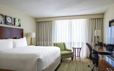 Marriott Chicago O'Hare