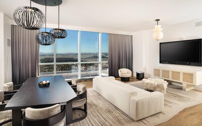 Virgin Hotel Las Vegas, Curio Collection by Hilton