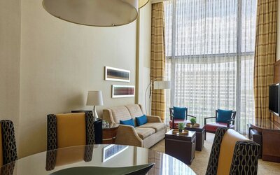 Marriott Chicago O'Hare