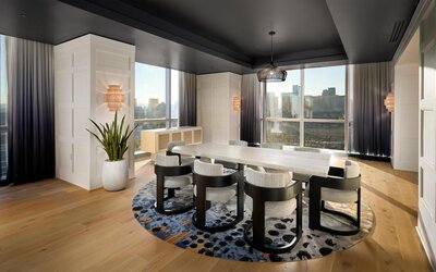 Virgin Hotel Las Vegas, Curio Collection by Hilton