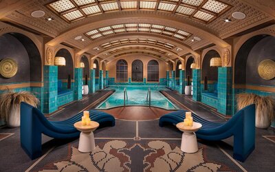 Virgin Hotel Las Vegas, Curio Collection by Hilton