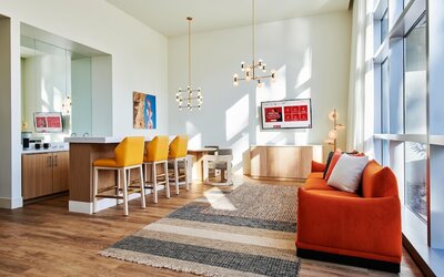 Virgin Hotel Las Vegas, Curio Collection by Hilton