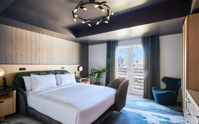 Virgin Hotel Las Vegas, Curio Collection by Hilton