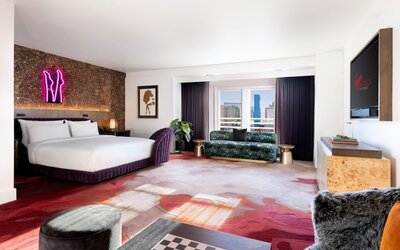 Virgin Hotel Las Vegas, Curio Collection by Hilton