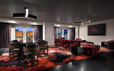 Virgin Hotel Las Vegas, Curio Collection by Hilton