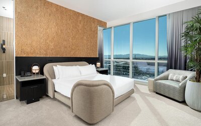 Virgin Hotel Las Vegas, Curio Collection by Hilton