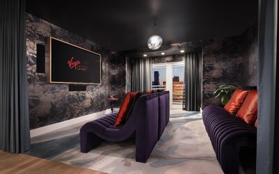 Virgin Hotel Las Vegas, Curio Collection by Hilton
