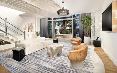 Virgin Hotel Las Vegas, Curio Collection by Hilton