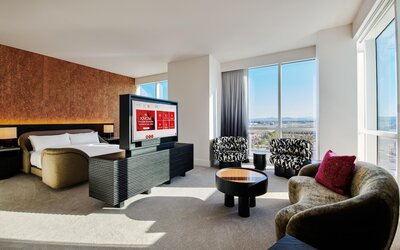 Virgin Hotel Las Vegas, Curio Collection by Hilton