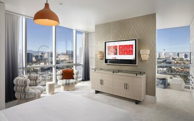 Virgin Hotel Las Vegas, Curio Collection by Hilton