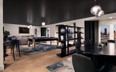 Virgin Hotel Las Vegas, Curio Collection by Hilton