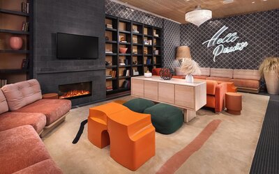 Virgin Hotel Las Vegas, Curio Collection by Hilton