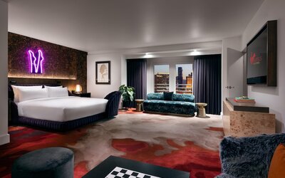 Virgin Hotel Las Vegas, Curio Collection by Hilton