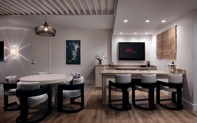 Virgin Hotel Las Vegas, Curio Collection by Hilton