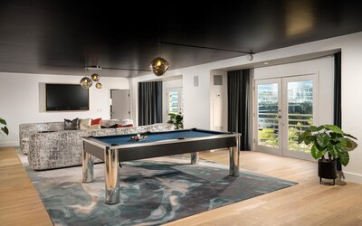 Virgin Hotel Las Vegas, Curio Collection by Hilton
