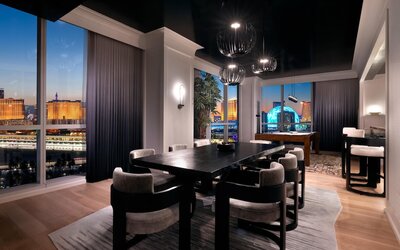 Virgin Hotel Las Vegas, Curio Collection by Hilton