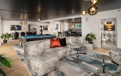Virgin Hotel Las Vegas, Curio Collection by Hilton