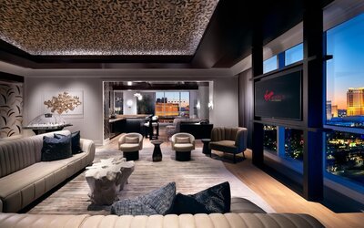 Virgin Hotel Las Vegas, Curio Collection by Hilton