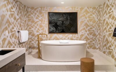 Virgin Hotel Las Vegas, Curio Collection by Hilton