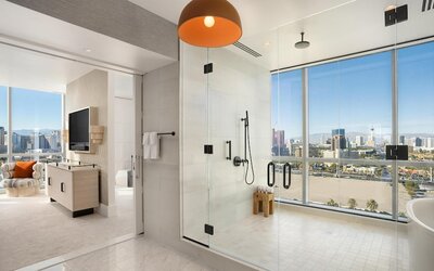 Virgin Hotel Las Vegas, Curio Collection by Hilton