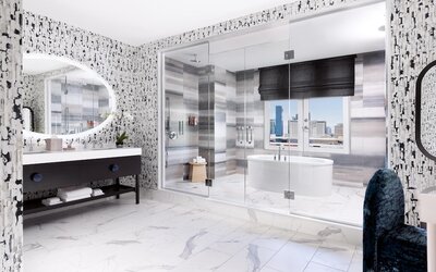 Virgin Hotel Las Vegas, Curio Collection by Hilton