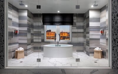 Virgin Hotel Las Vegas, Curio Collection by Hilton
