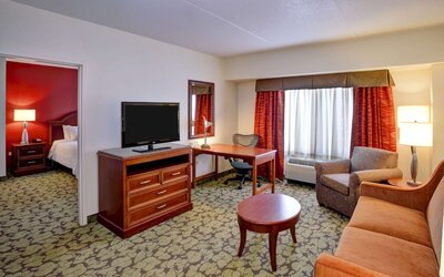 Hilton Garden Inn Chicago/Midway Airport