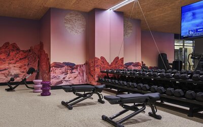 Virgin Hotel Las Vegas, Curio Collection by Hilton