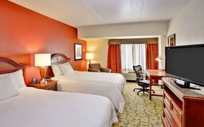 Hilton Garden Inn Chicago/Midway Airport