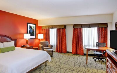 Hilton Garden Inn Chicago/Midway Airport
