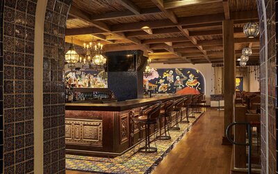 Virgin Hotel Las Vegas, Curio Collection by Hilton