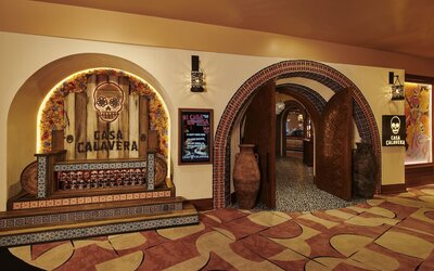 Virgin Hotel Las Vegas, Curio Collection by Hilton