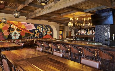 Virgin Hotel Las Vegas, Curio Collection by Hilton