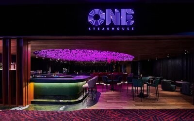 Virgin Hotel Las Vegas, Curio Collection by Hilton