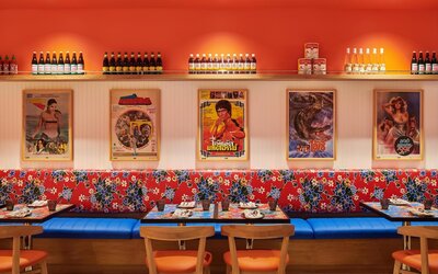 Virgin Hotel Las Vegas, Curio Collection by Hilton