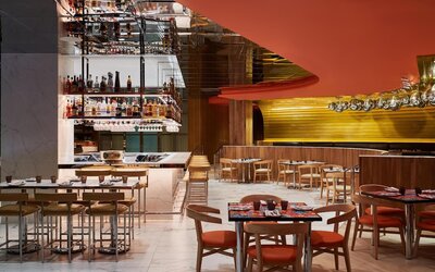Virgin Hotel Las Vegas, Curio Collection by Hilton